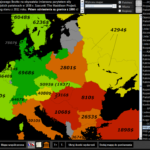 Atlas historyczny - pkb per capita 1938 r