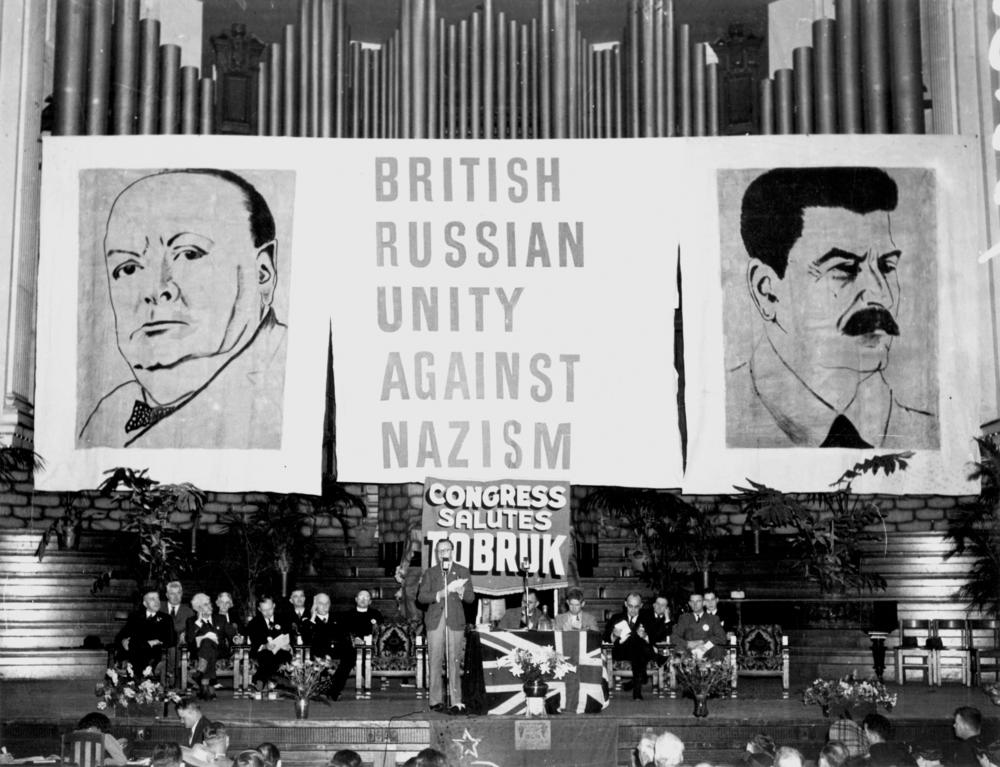 Churchill i Stalin